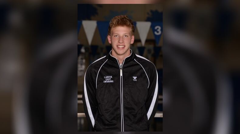 Jacob McDonald, Lakota East