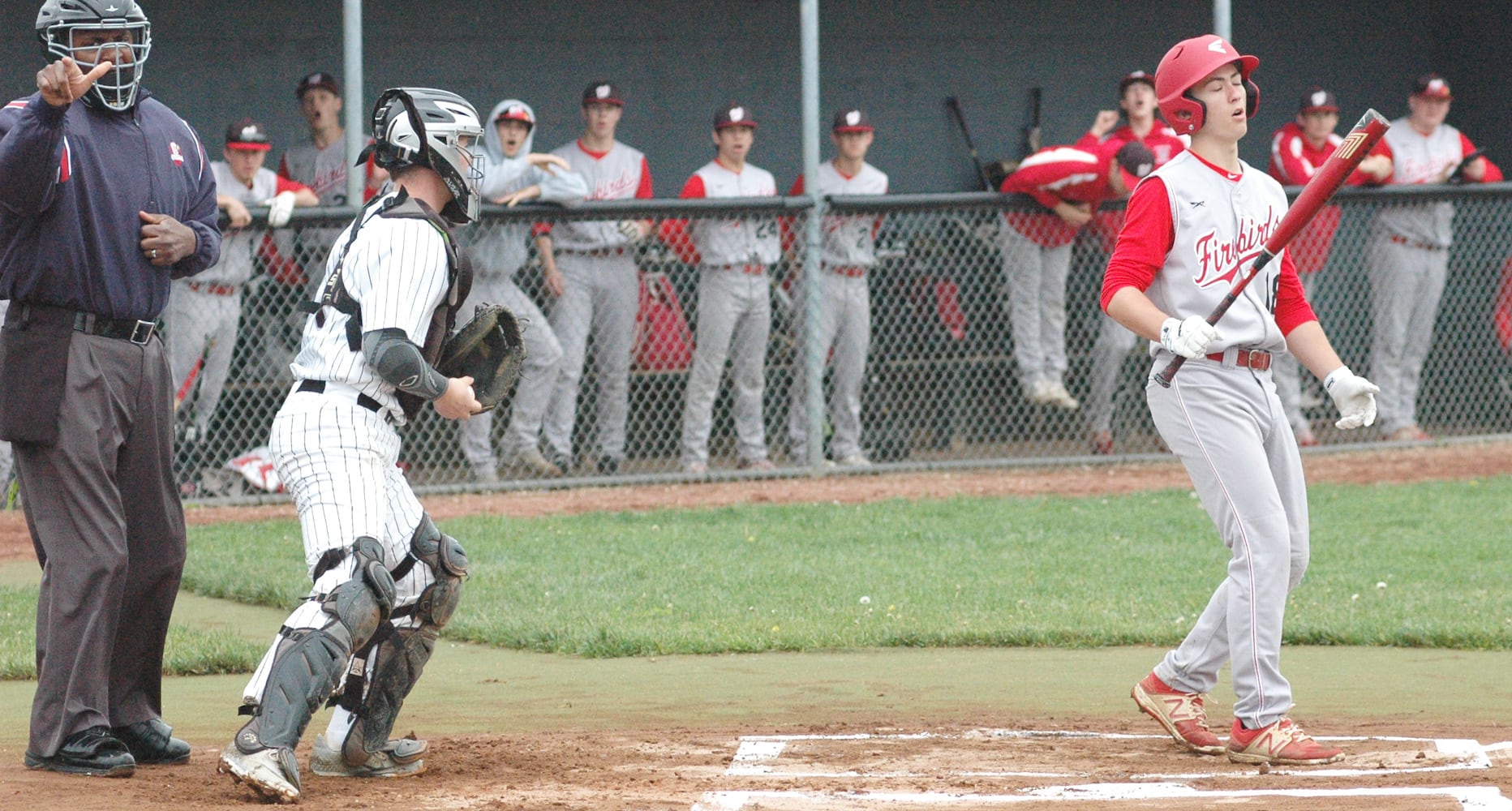 PHOTOS: Lakota West Vs. Lakota East High School Baseball