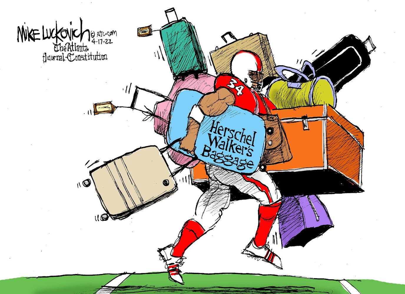 WEEK IN CARTOONS: Inflation, Twitter, Elon Musk and more