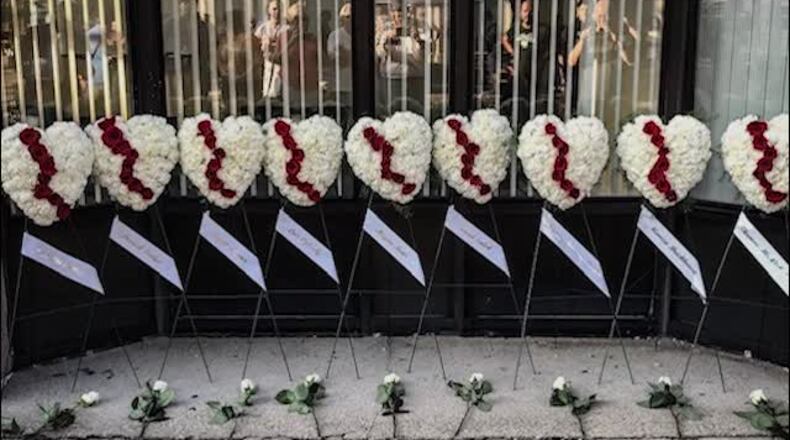 We honor the victims of the Oregon District Mass shooting