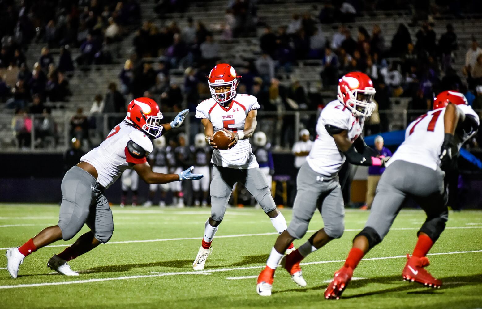 Middletown vs Princeton football