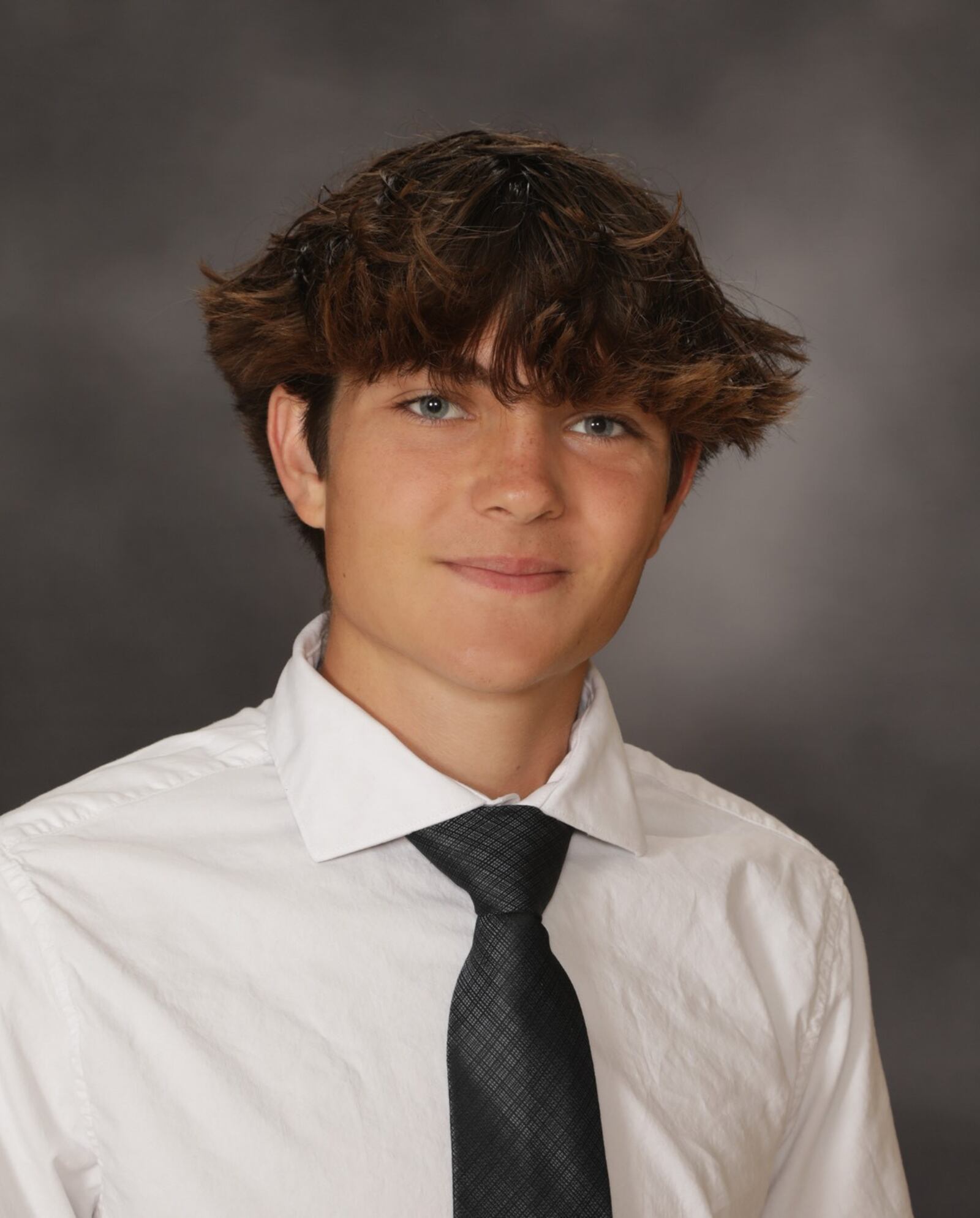For the first time in Butler Tech’s 50-year history three of its high school students have been chosen among Ohio’s top five finalists for a prestigious the U.S. Presidential Scholar Award. Pictured is Ross High School's Kenneth Rakes. (Provided)