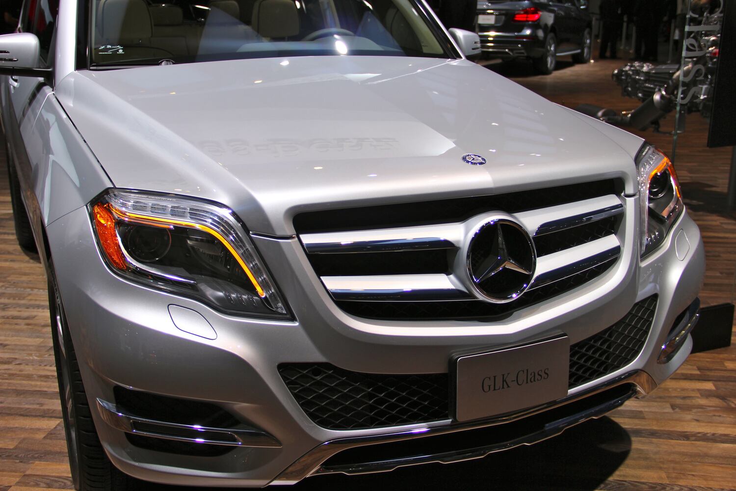2013 Detroit Auto Show
