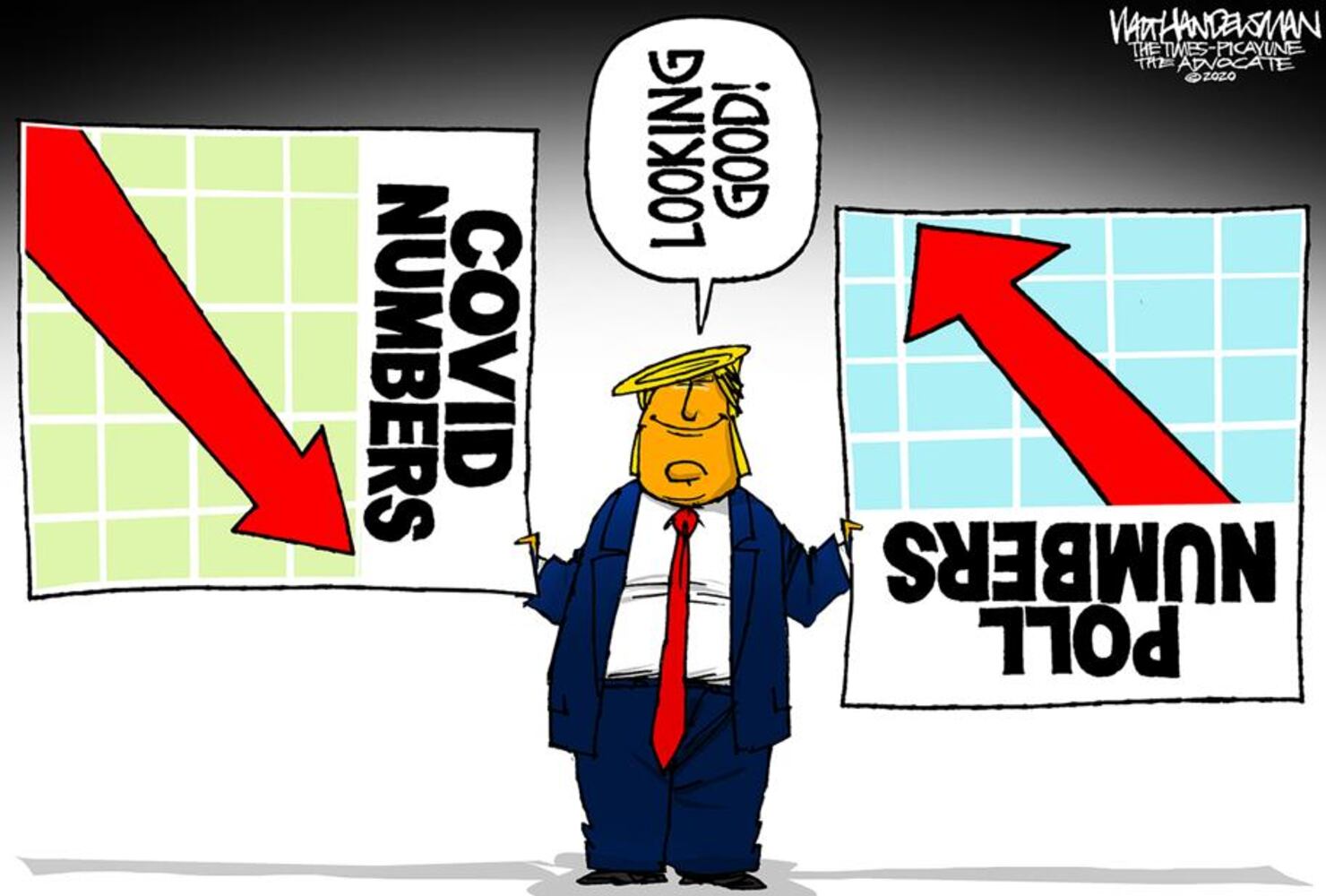 Week in cartoons: Black Lives Matter, Bill Barr and more