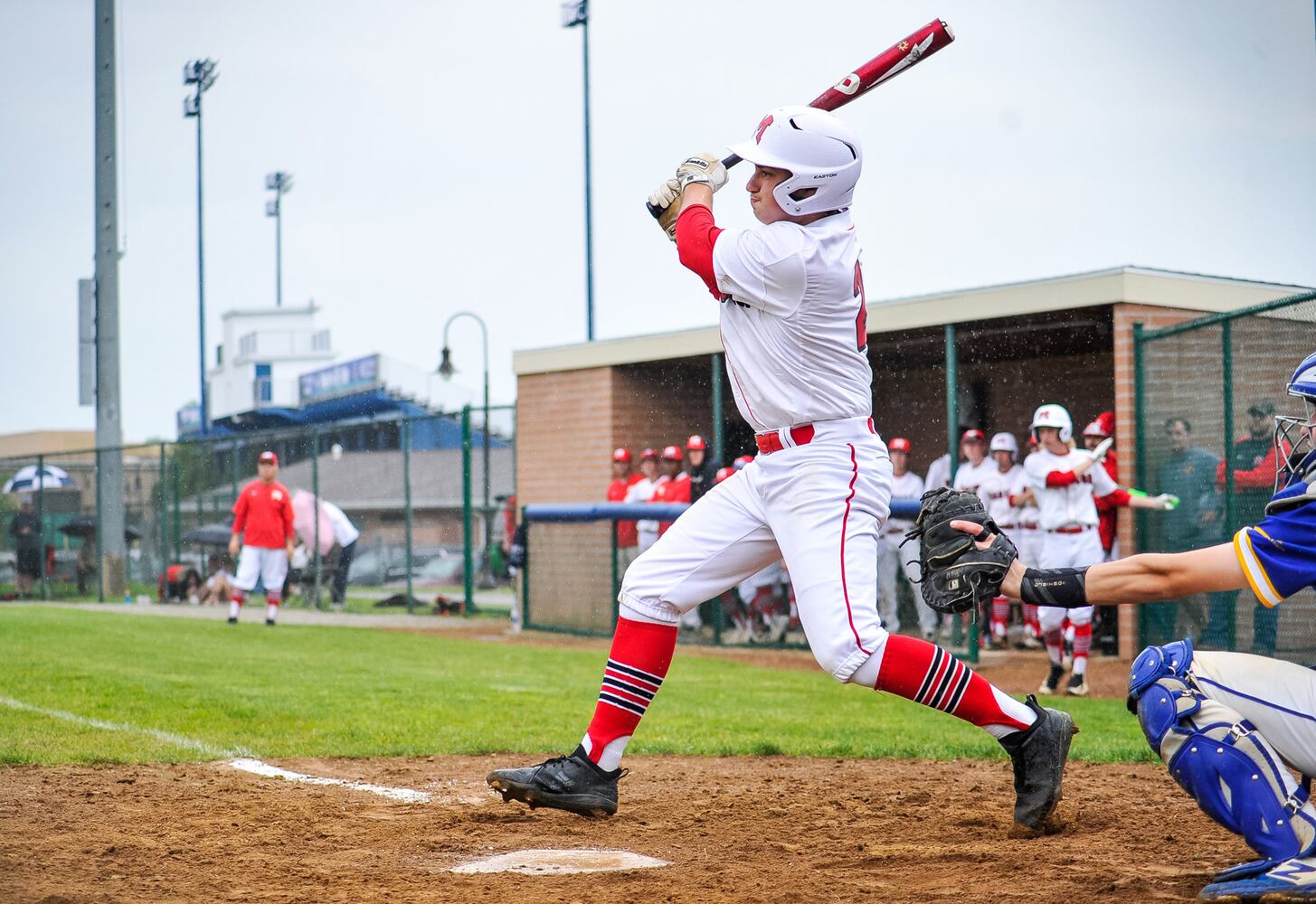 Madison defeats Madeira in Division III district baseball championship