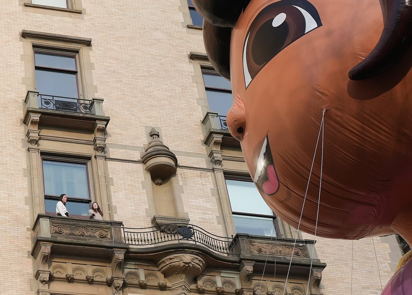 Macy's Thanksgiving Parade
