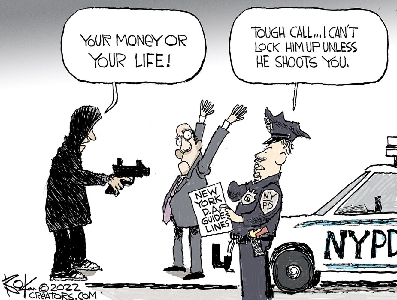WEEK IN CARTOONS: Jan. 6 anniversary, COVID and more
