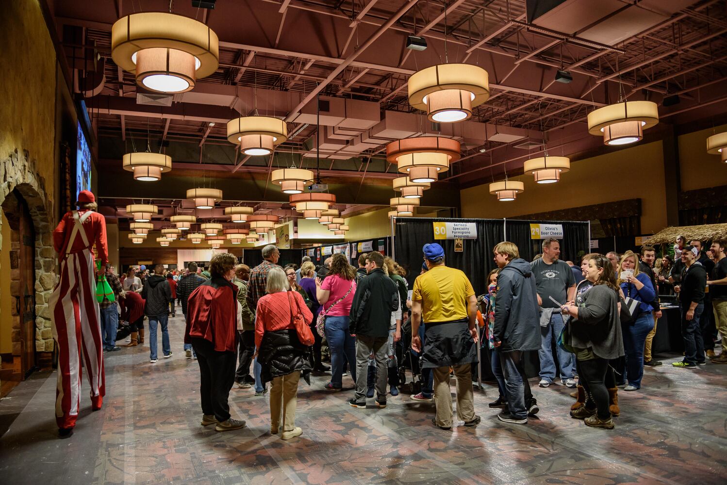 Jungle Jim's Big Cheese Festival 2018