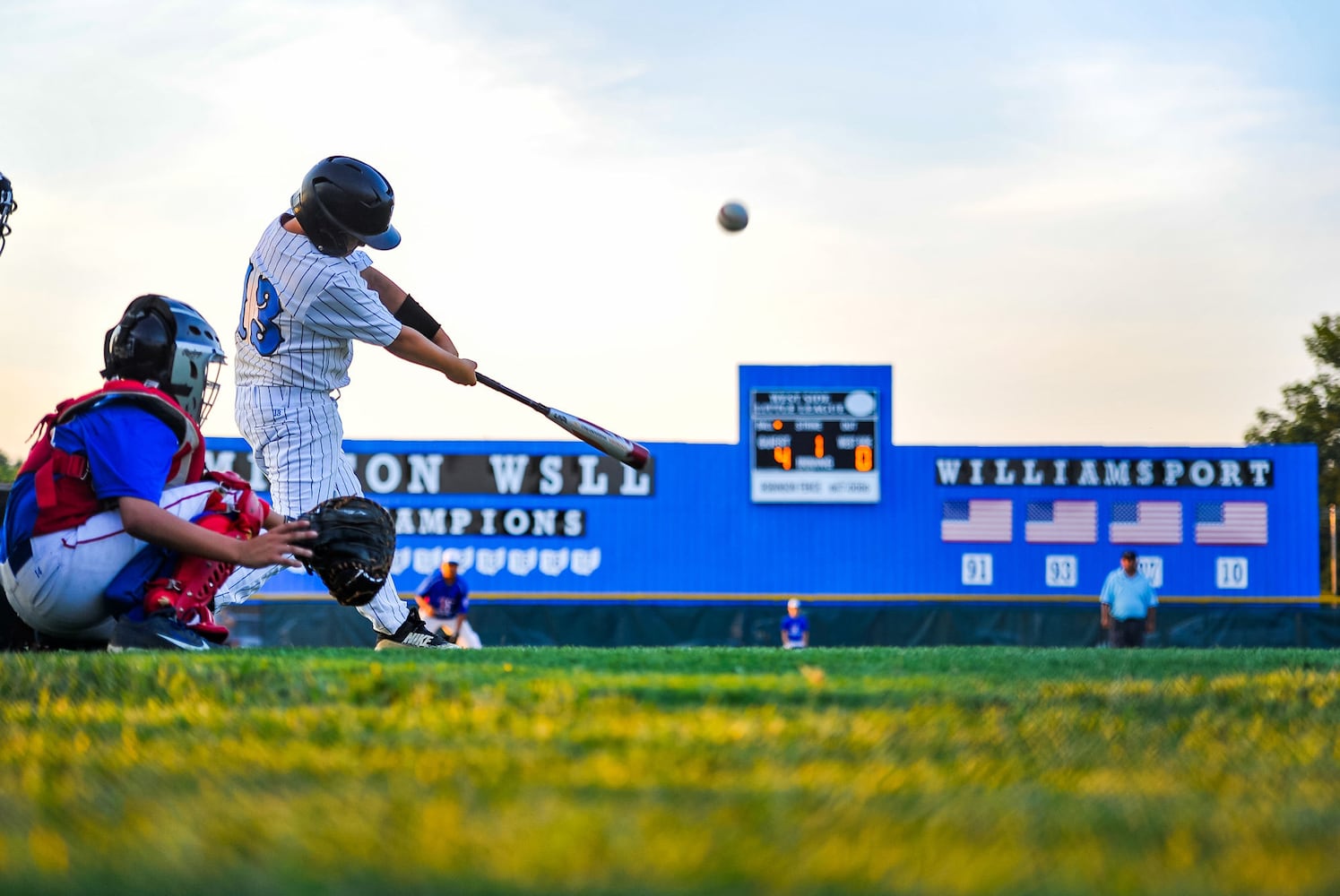 West Side Little LEague wins 15-0 to advance to state tournament