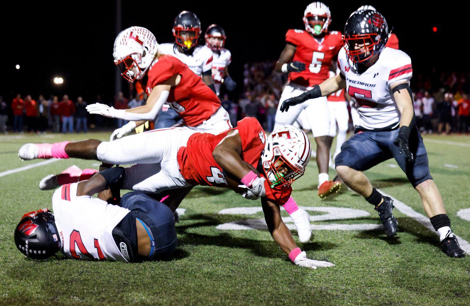 100722 Lakota West vs Fairfield football