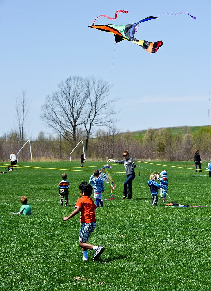 VOA Park Kite Festival