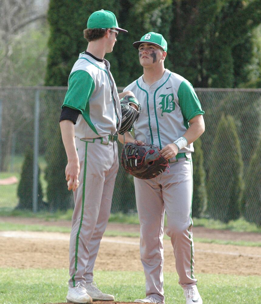 PHOTOS: Badin Vs. Fairfield High School Baseball