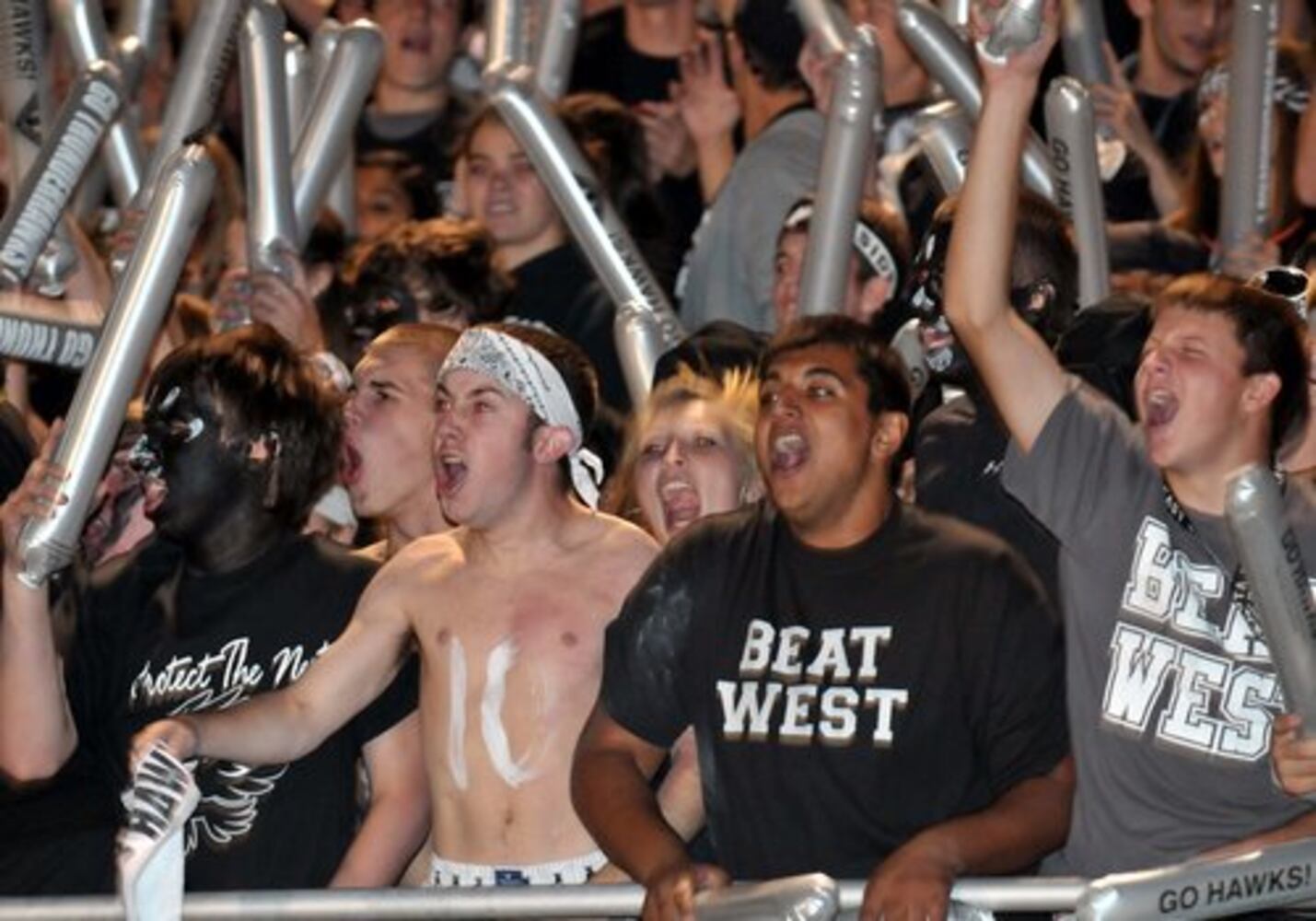 Lakota East vs. Lakota West
