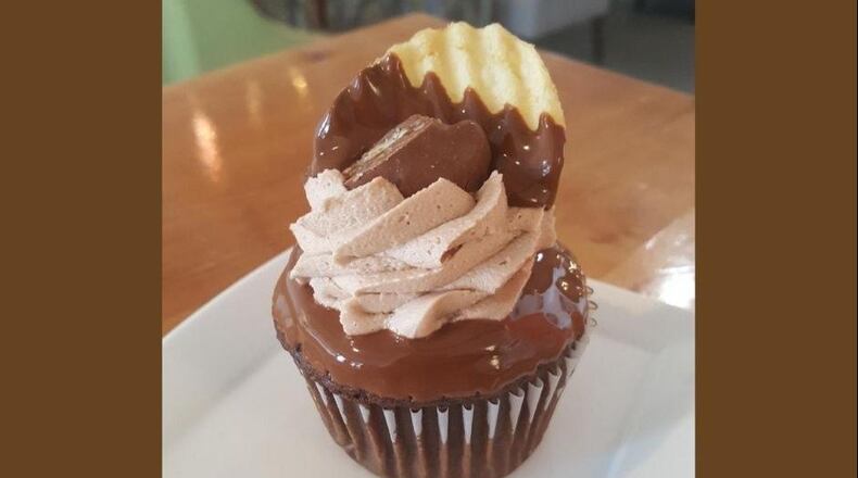Twist Cupcakery recently announced the result of its #DaytonStrong cupcake campaign: $771.21.
