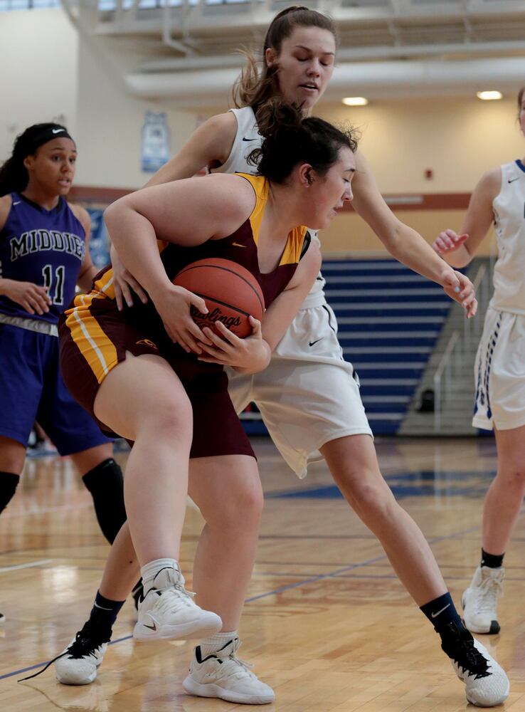 Fairfield’s Jones leads Red girls to All-Butler County All-Star victory