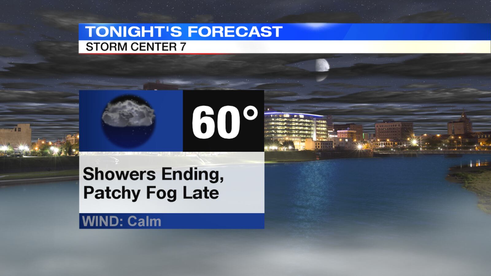 (Storm Center 7 Chief Meteorologist Eric Elwell)