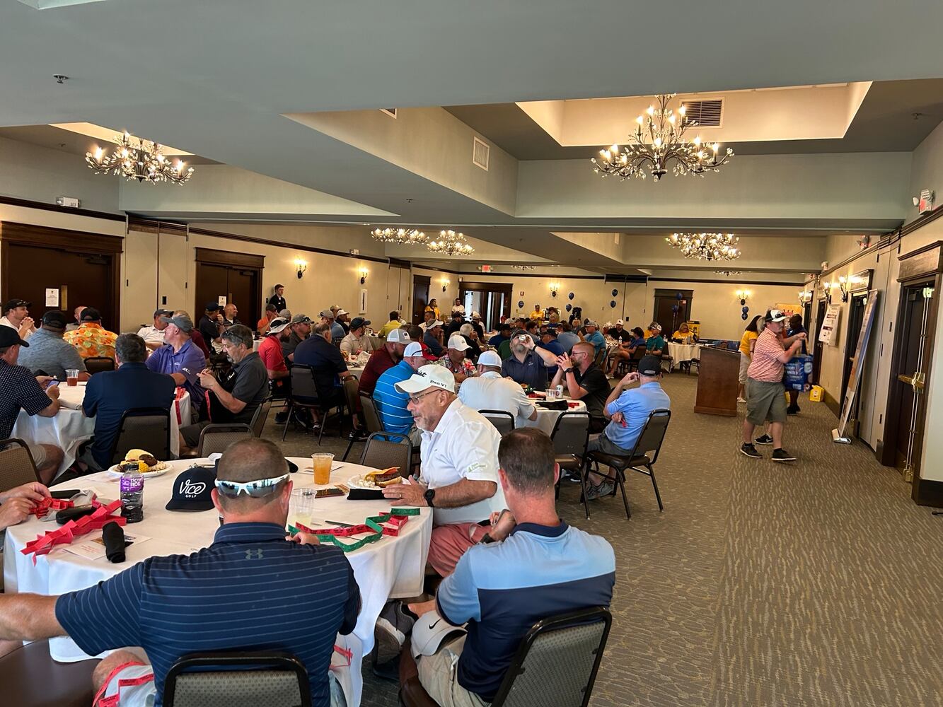 United Way golf