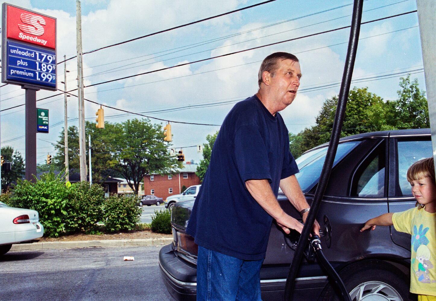 PHOTOS: 20 years ago in Butler County in scenes from August 2001