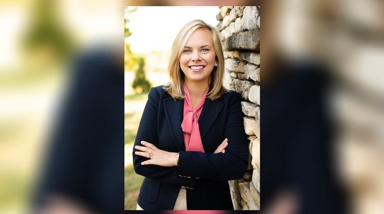 Erin Clemons, presiden and CEO, Community Foundation of West Chester/Liberty