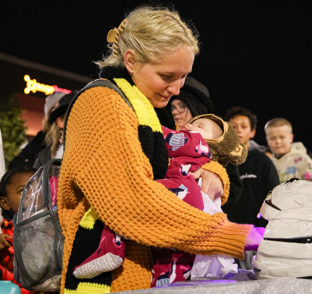 DDN 102225 Austin Landing Trunk or Treat