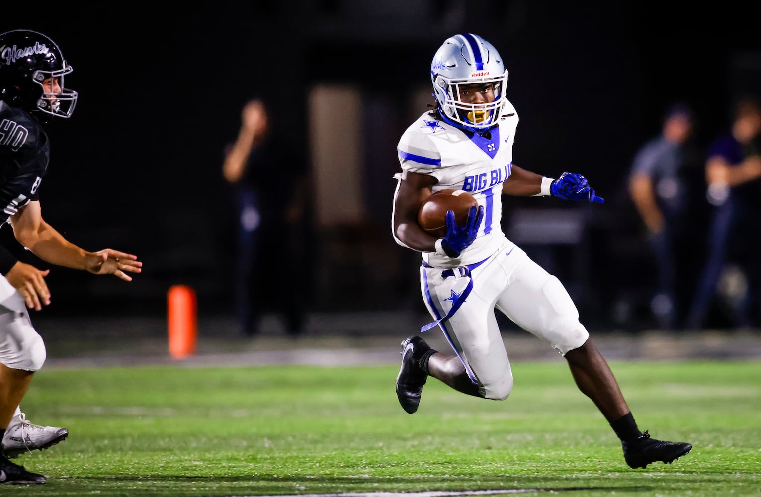 091225 Lakota East vs. Hamilton football