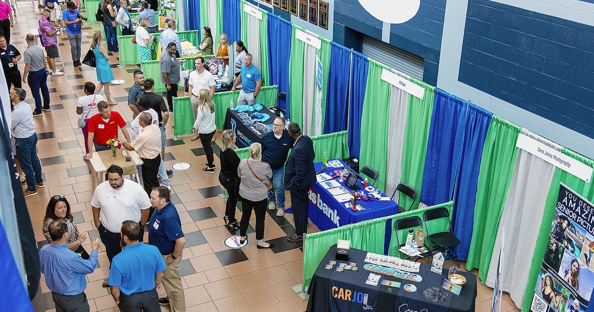 Business expo in Butler County expected to have more than 70 exhibitors from throughout...