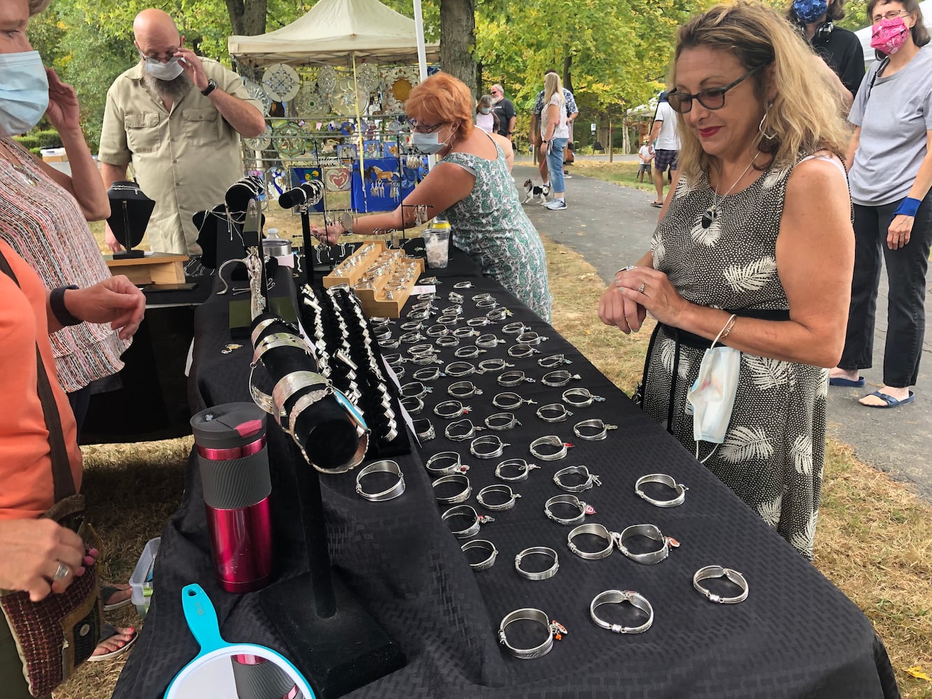 Art and Music Festival at Pyramid Hill