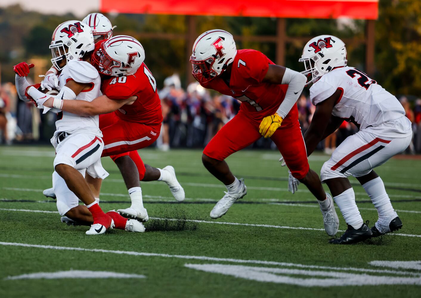 081822 Fairfield vs Wayne FB