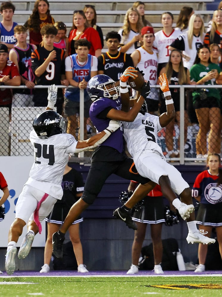 100325 Middletown vs Lakota East football