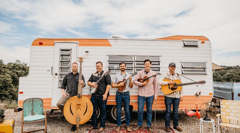 The Wayfarers will perform at 7:30 p.m. Jan. 20 at the Fitton Center, Hamilton. CONTRIBUTED