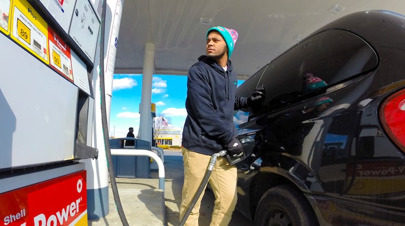 Gas prices expected to spike in Ohio.