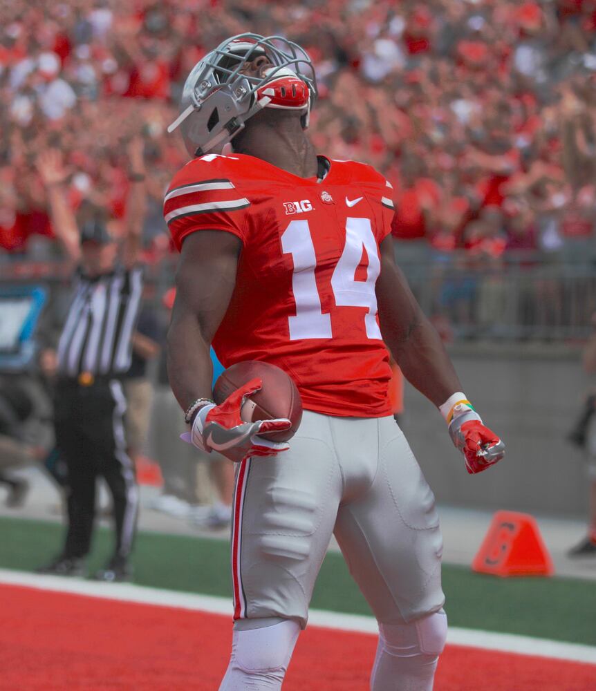 Ohio State vs. Bowling Green