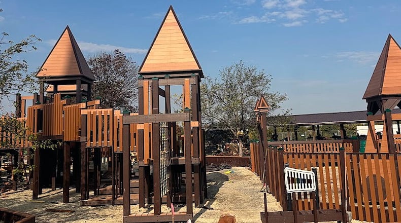 Fort Liberty Playland 2.0 opens Saturday in Liberty Twp. LIBERTY TWP./CONTRIBUTED