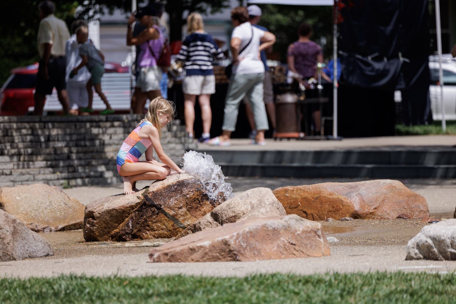 Hamilton Flea August 2024