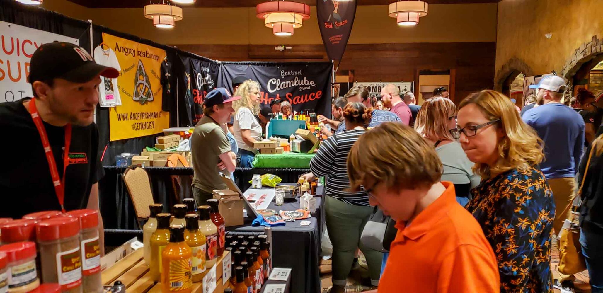 PHOTOS Jungle Jim's Weekend of Fire 2019