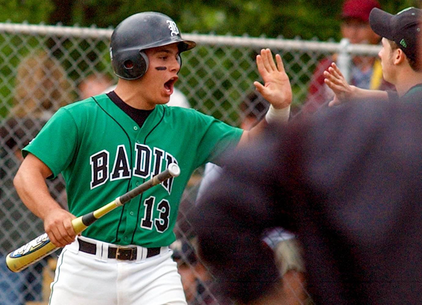 PHOTOS: 20 years ago in Butler County in scenes from May 2002