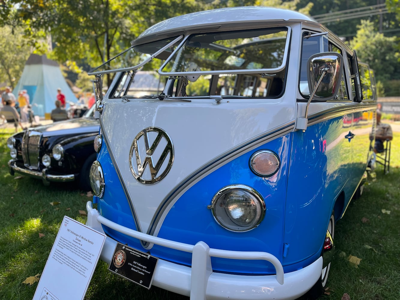 Dayton Concours d’Elegance at Carillon Park