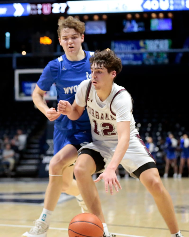 Urbana Wyoming basketball