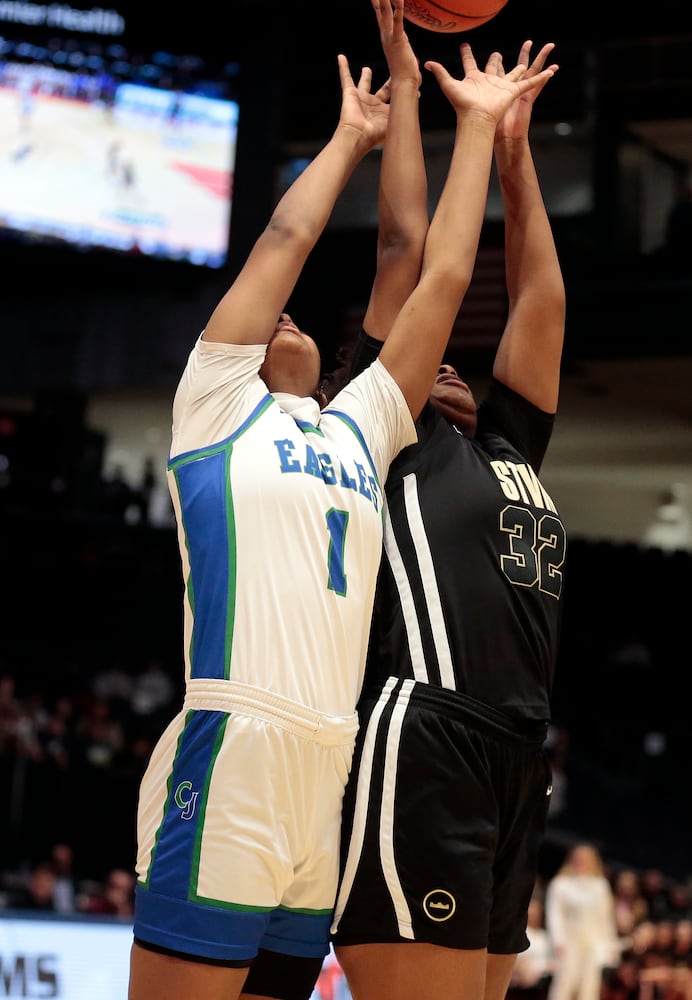 Chaminade Julienne SVSM basketball