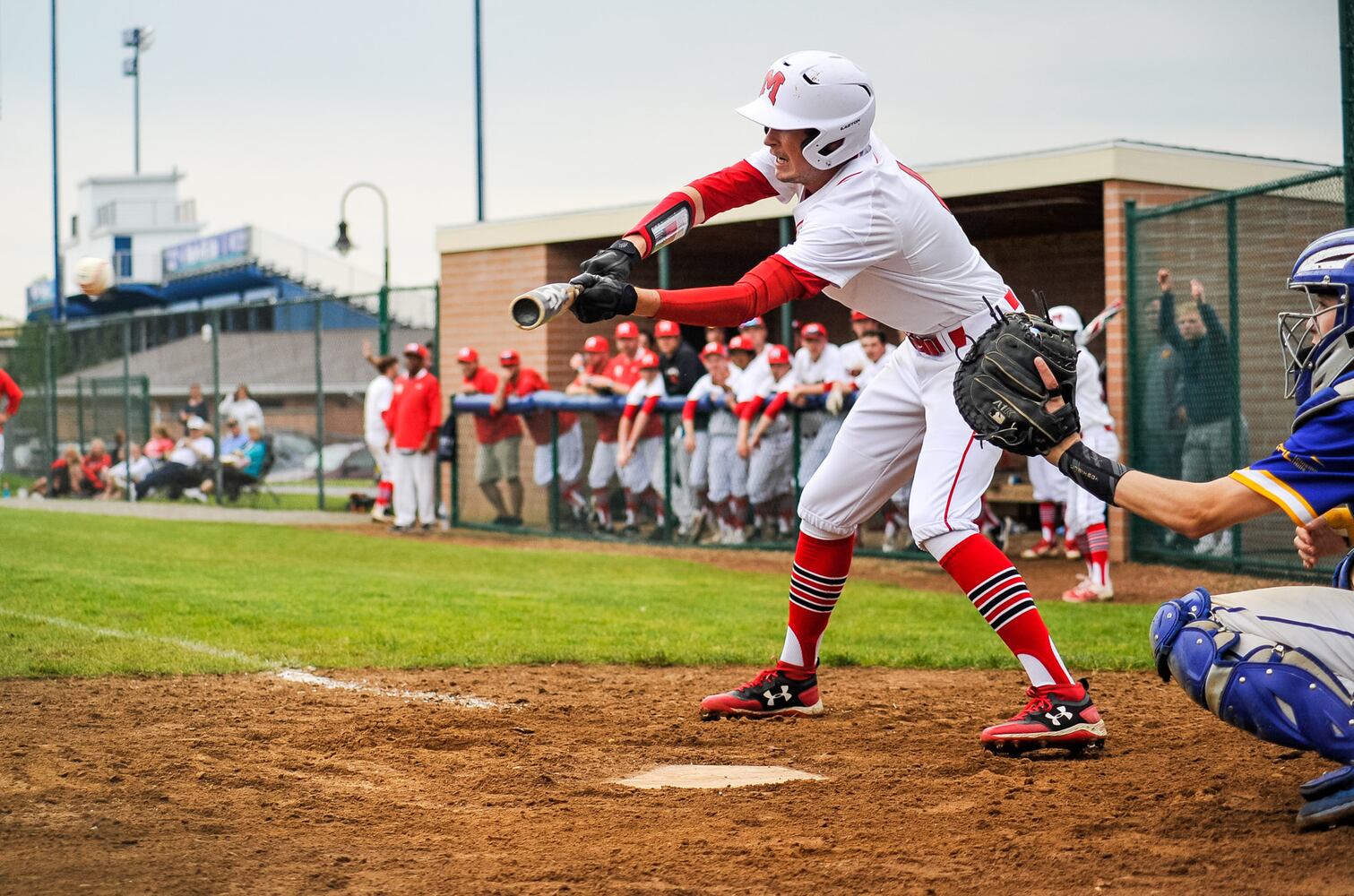 Madison defeats Madeira in Division III district baseball championship
