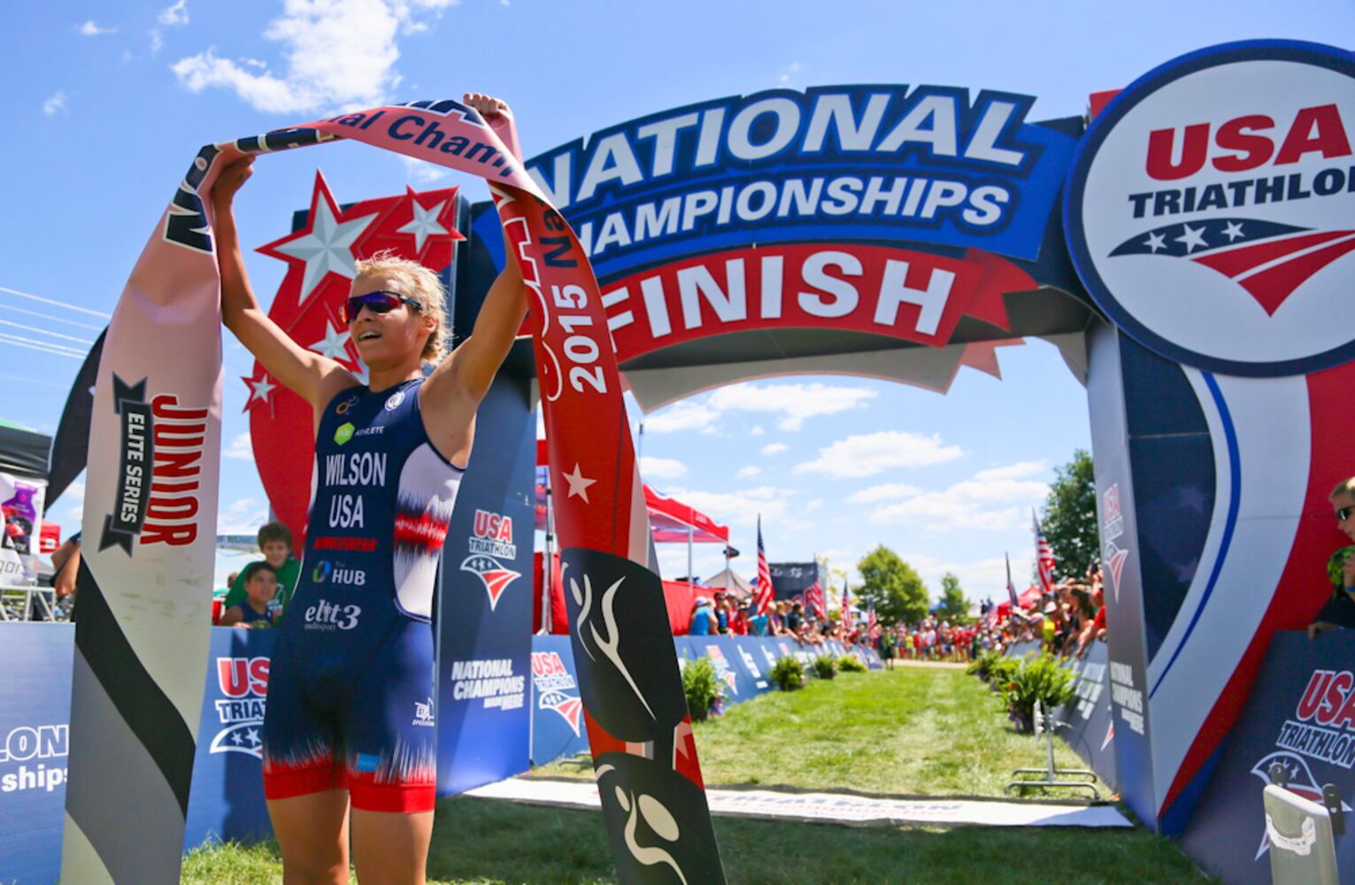 USA Triathlon Youth and Junior National Championships