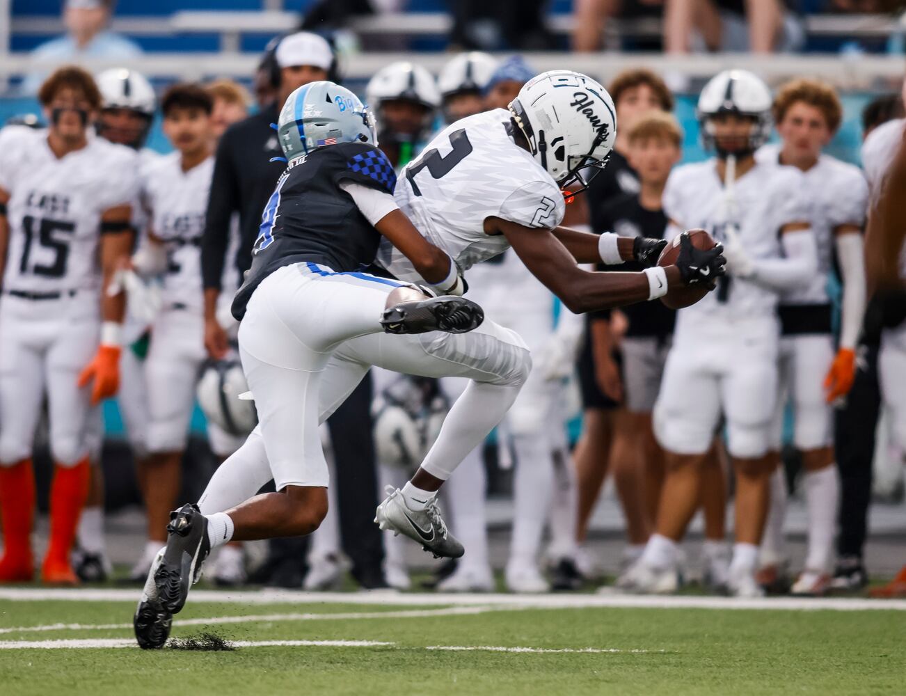 090624 Hamilton vs Lakota East football