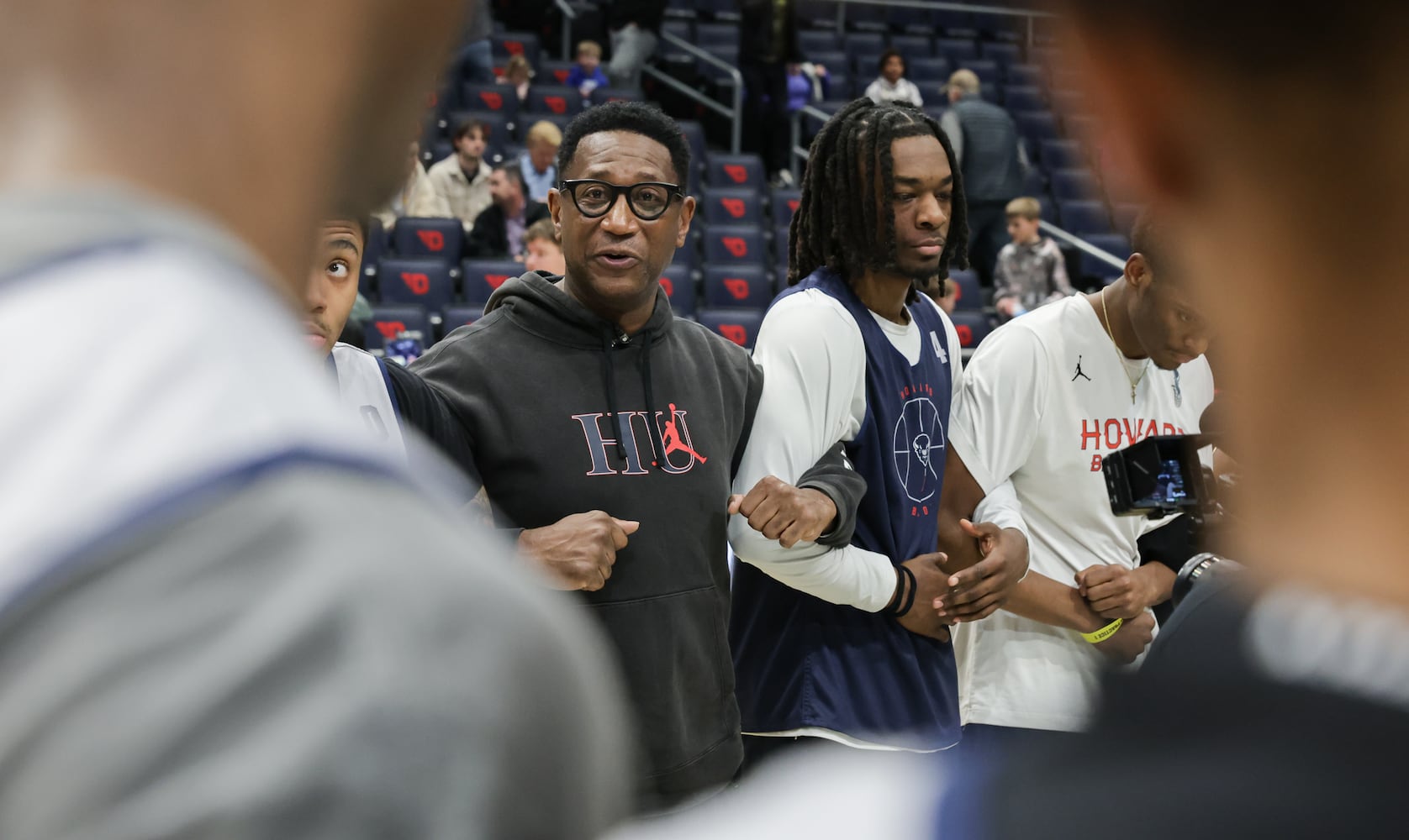 DDN 031626 First Four UD Arena