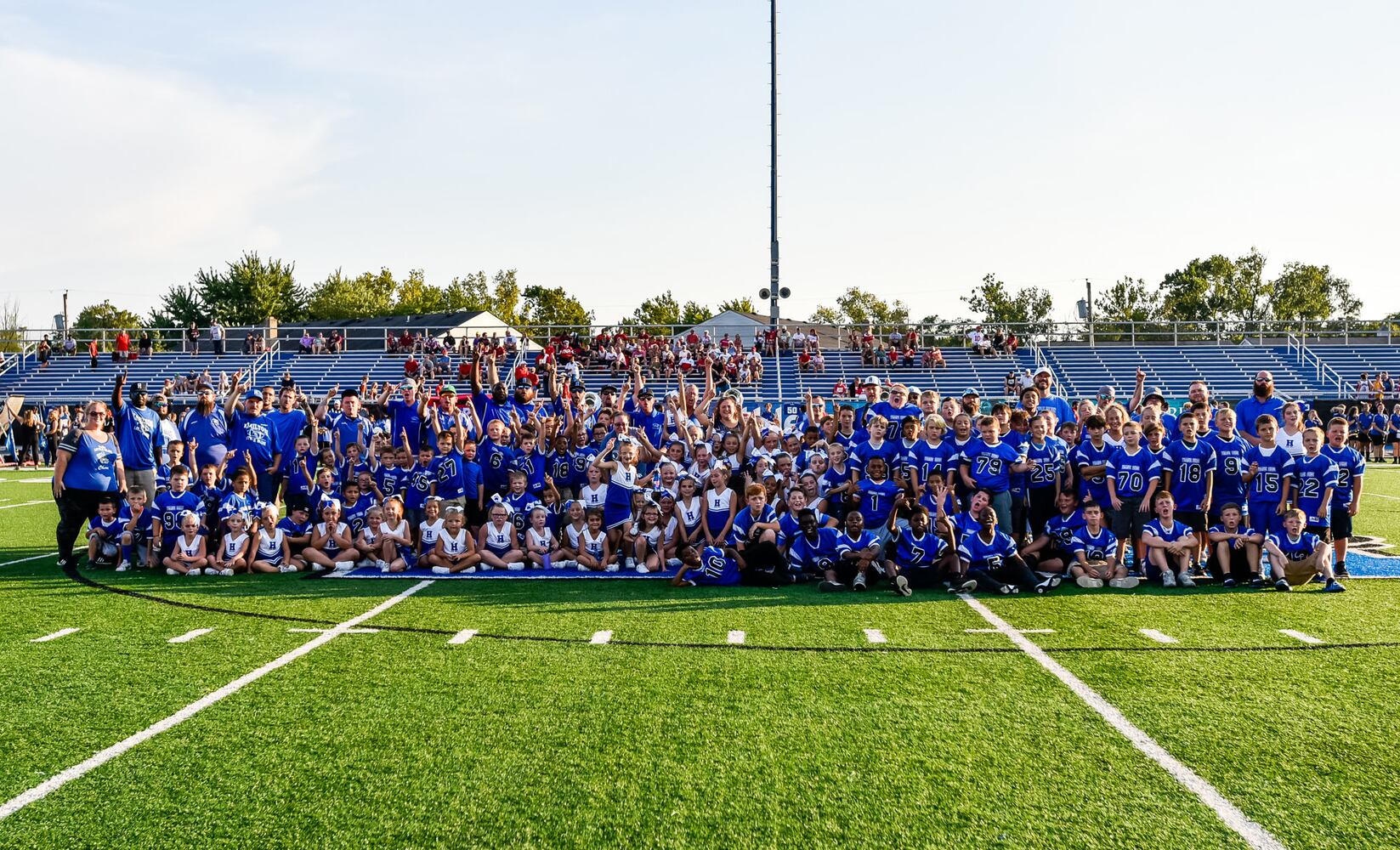 Lakota West vs Hamilton Football Friday September 13