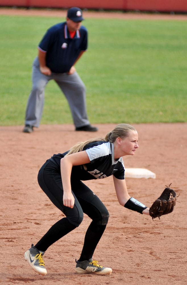 PHOTOS: Lakota East Vs. Louisville Division I State Championship High School Softball