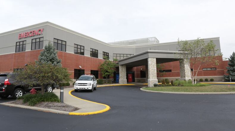 New urgent care services and an expanded primary care office will open at Atrium Health Center Mason, 7450 Mason-Montgomery Road, as the facility is converted to a Premier Health Urgent Care Center. CONTRIBUTED