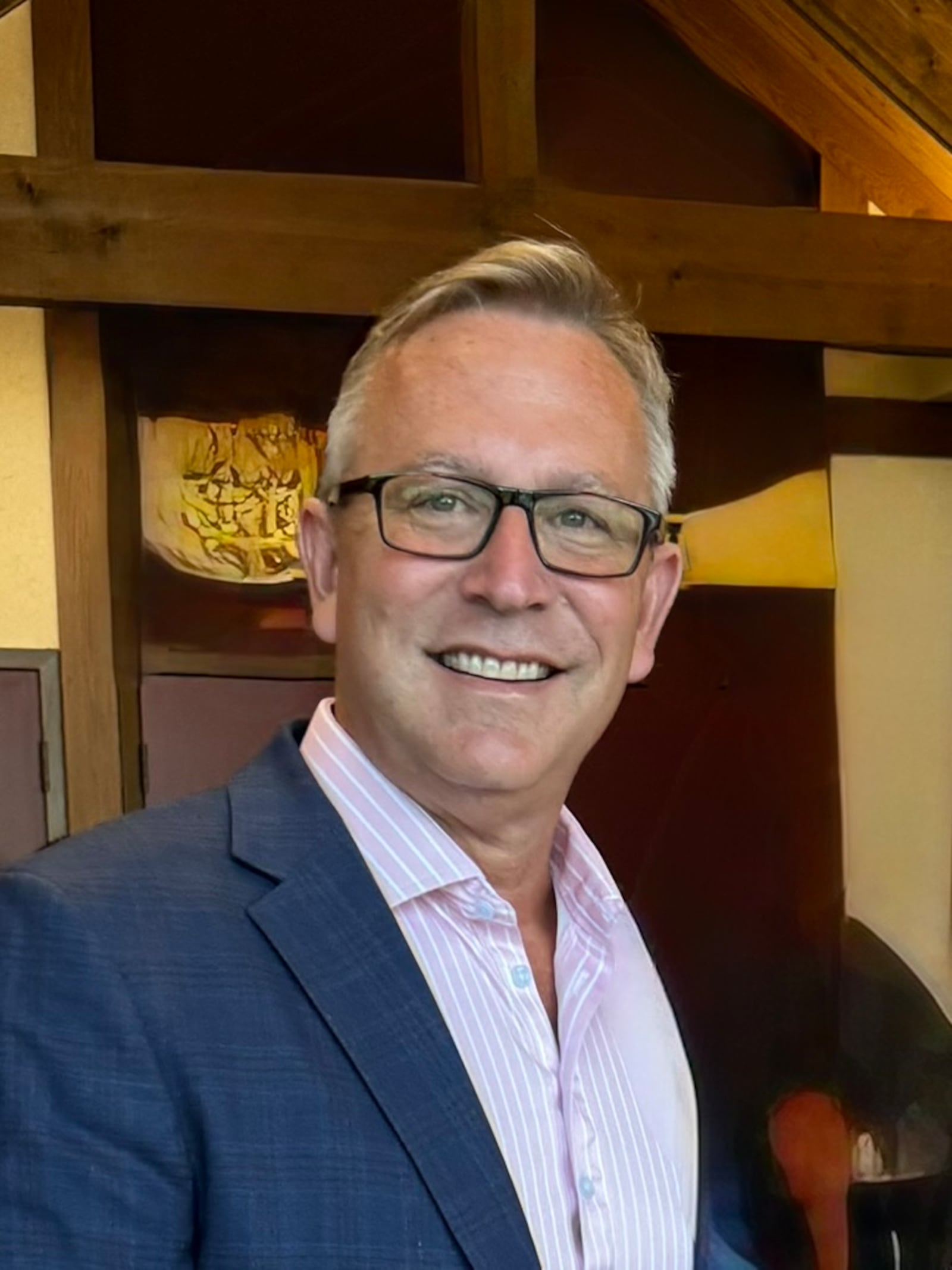 Incumbent Tim Meyers is seeking re-election to his at-large seat on Fairfield City Council. CONTRIBUTED
