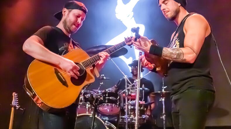 The Fairfield Community Arts Center closes its 2023-23 Performing Arts Season with a concert at 8 p.m. tonight, May 5. Performing is the Dave Matthews tribute band, Trippin Billies. The show starts at 8 p.m. Tickets are $34 by calling (513) 867-5348 or visiting https://bit.ly/parksboxoffice. CONTRIBUTED/VOGUE/TRIPPIN BILLIES