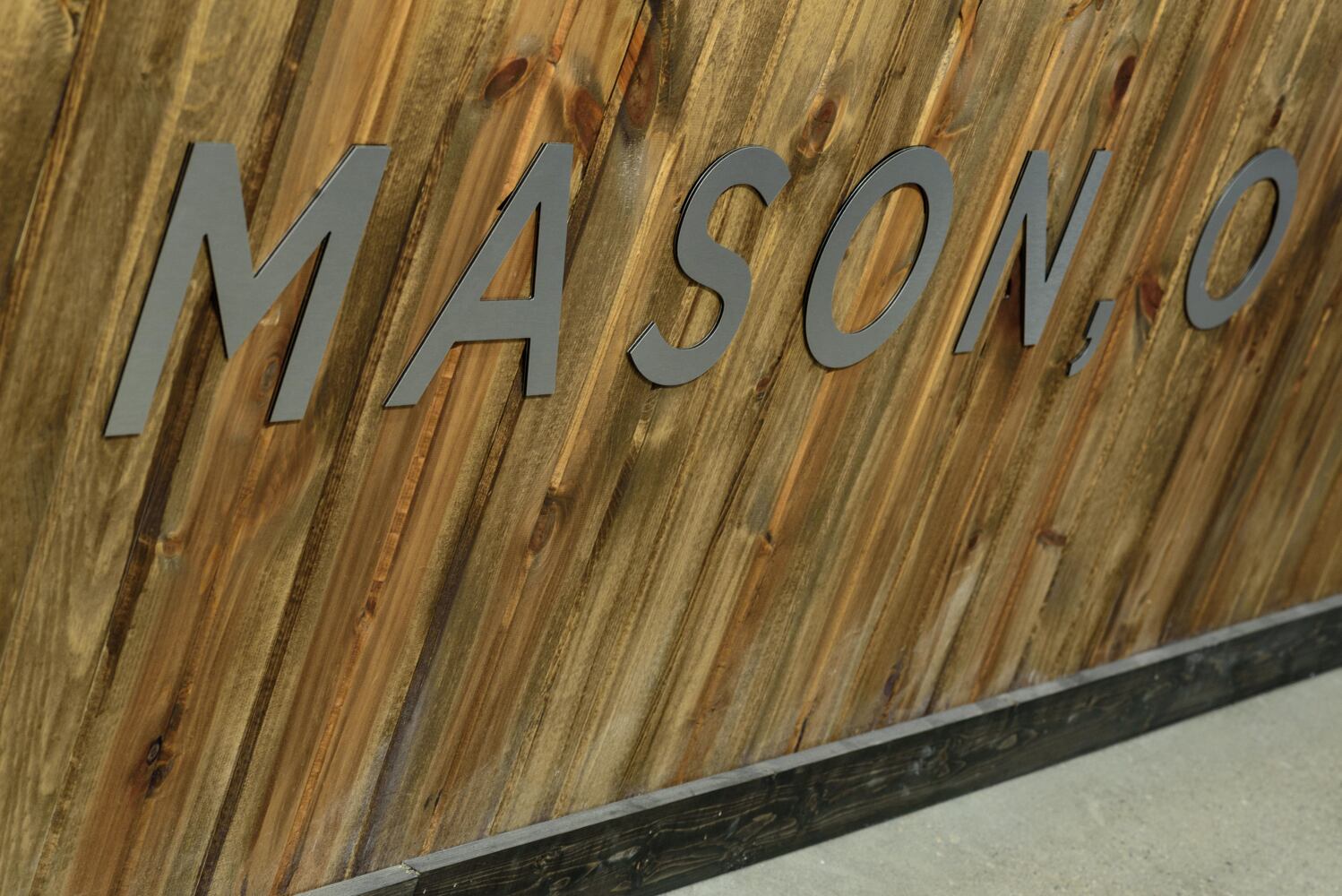 PHOTOS: Take a sneak peek at the new Warped Wing Brewpub & Smokery in Mason