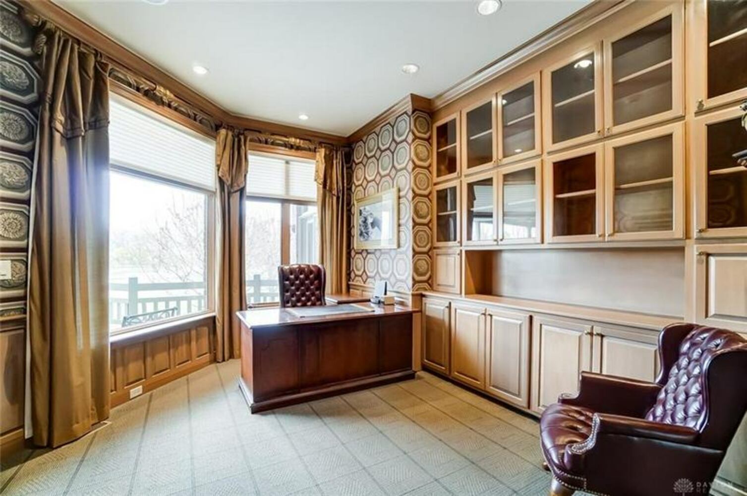 PHOTOS: $1.57M luxury home in Miami County with large lake on the market